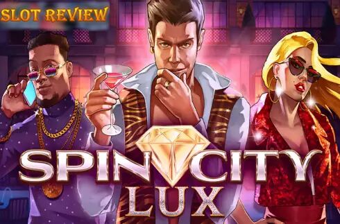 Royal League Spin City Lux slot